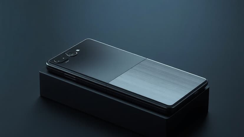 Foldable Phone Flagship Falls Short on Software