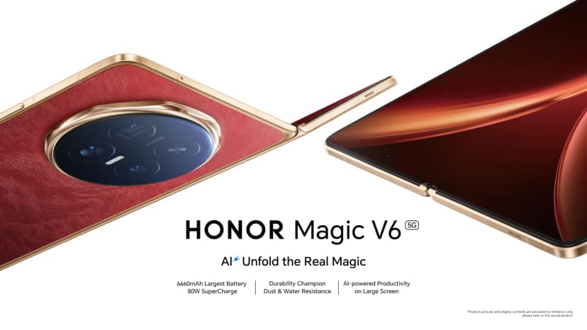 HONOR Robot Phone Stuns at South African Launch
