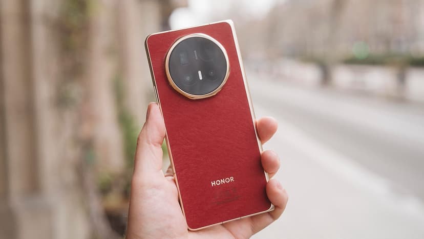 Honor Magic V6: Skinny Foldable Boasts IP68 Rating