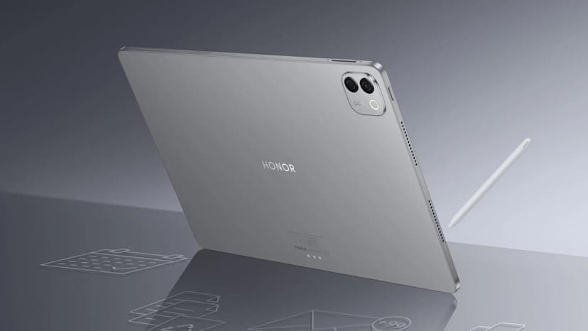 Honor's MagicPad 4: The World's Thinnest Android Tablet Unveiled