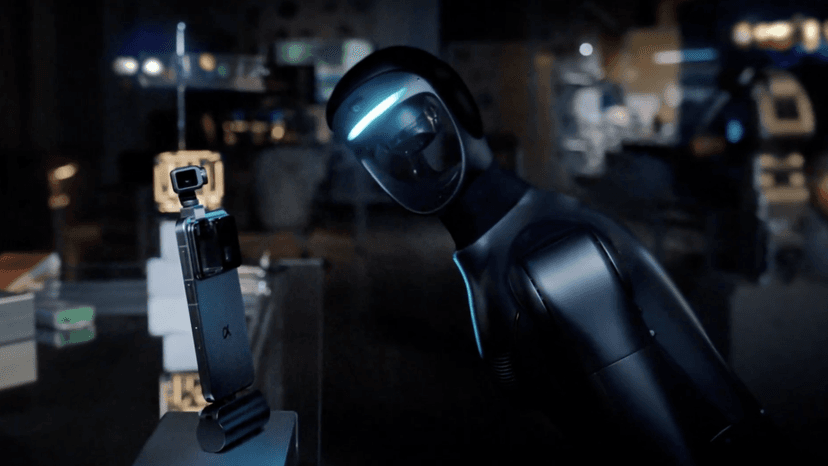Honor Unveils Humanoid Robot and Robot Phone