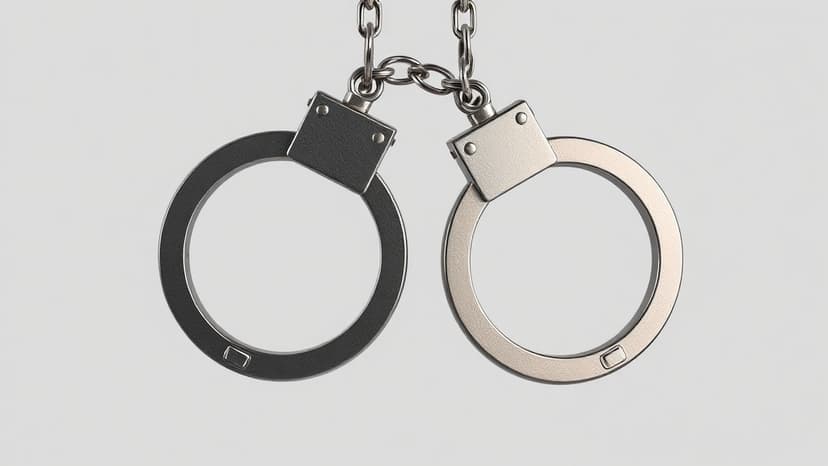 Honour Killing Suspects Paraded in Plaster