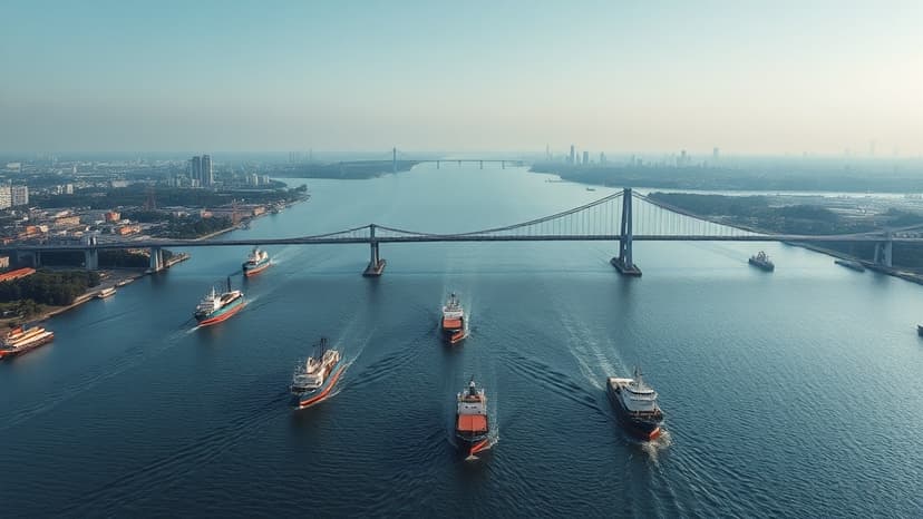 Drone Survey Maps Hooghly River Pollution Sources