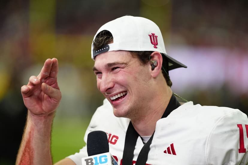 Mendoza's Tears: Hoosiers Shock Buckeyes for Big Ten Title