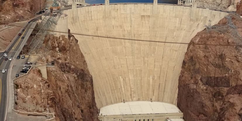Hoover Dam Visitor Access Paused Due to Cableway Issue