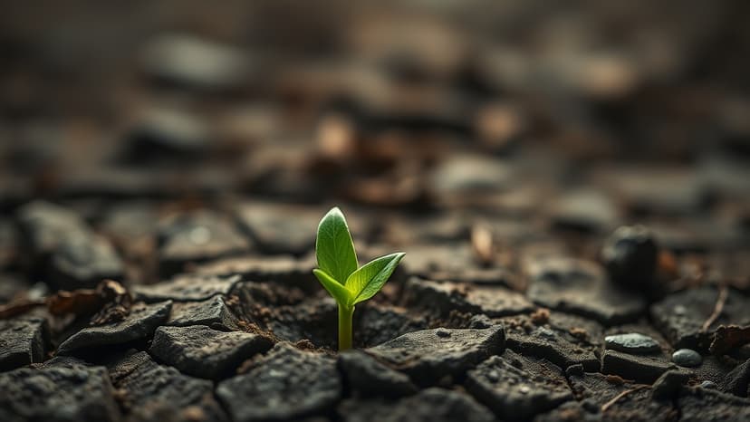 Hope Blooms: Conservationists Fight for Earth's Future