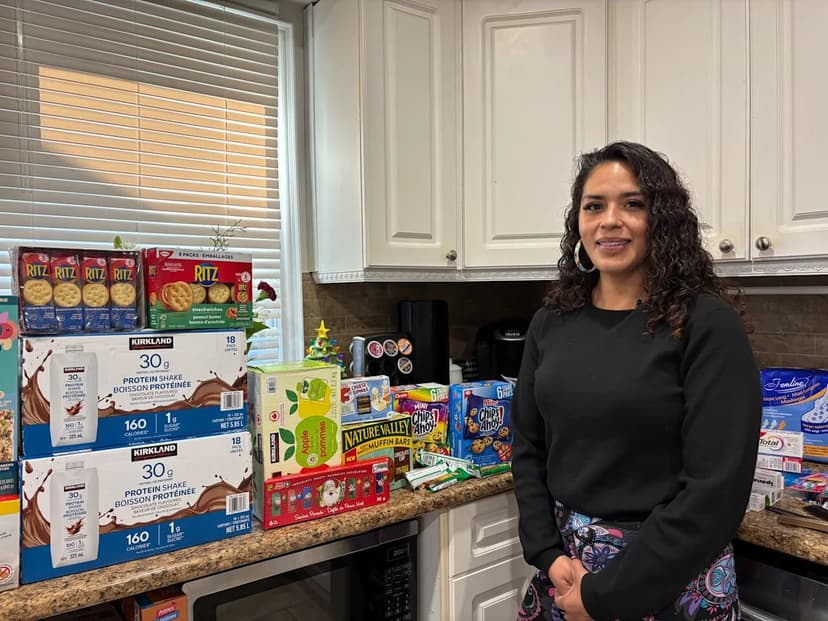 Sobering Hope: Former Addict Creates Care Packages