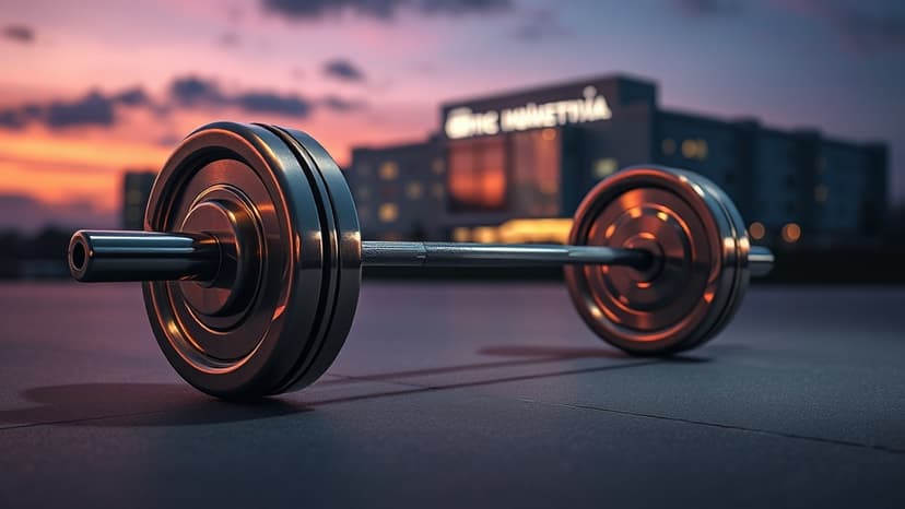 Hope Gordon's Historic Para-Powerlifting Debut at Games