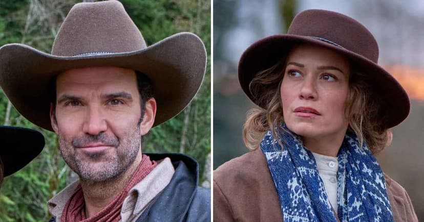 Rancher's Icy Heart Thawed by Newcomer in Hope Valley