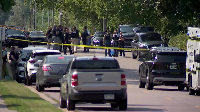 Daycare Tragedy: 3 Found Dead in Hopkins Home