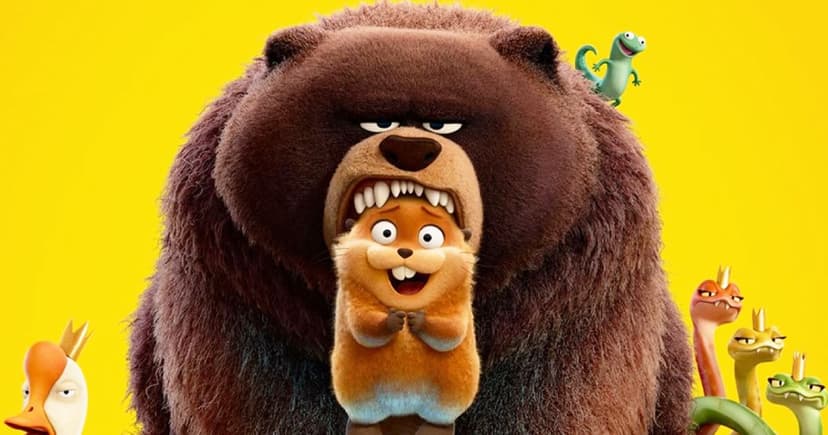 Hoppers Box Office: $5.2M Tuesday Boost!