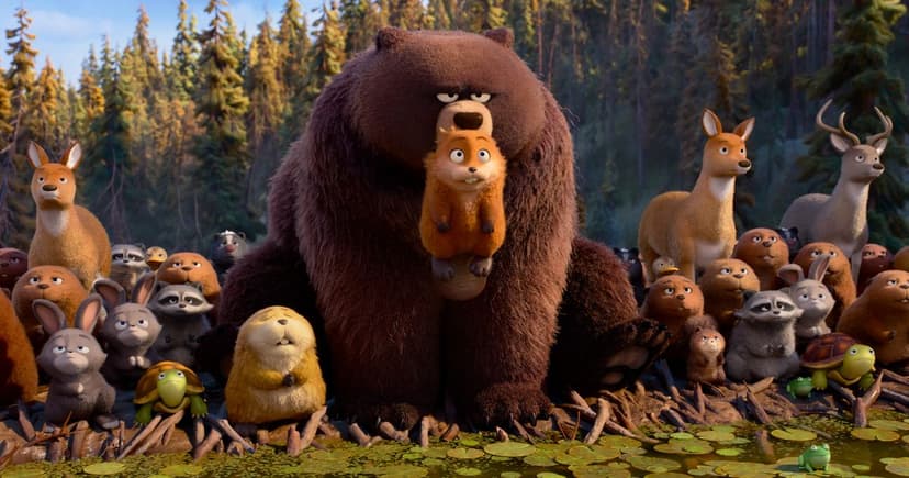 Pixar's Hoppers: Cute Animals, Big Questions