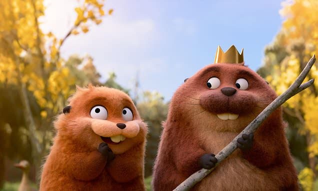 Pixar's Hoppers Leaps to Box Office Crown