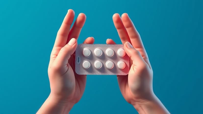 Hormonal Birth Control Linked to Modest Breast Cancer Risk, Study Finds