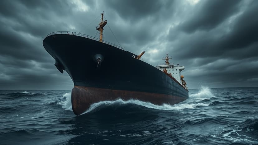 Strait of Hormuz Closure Sparks Global Oil Crisis