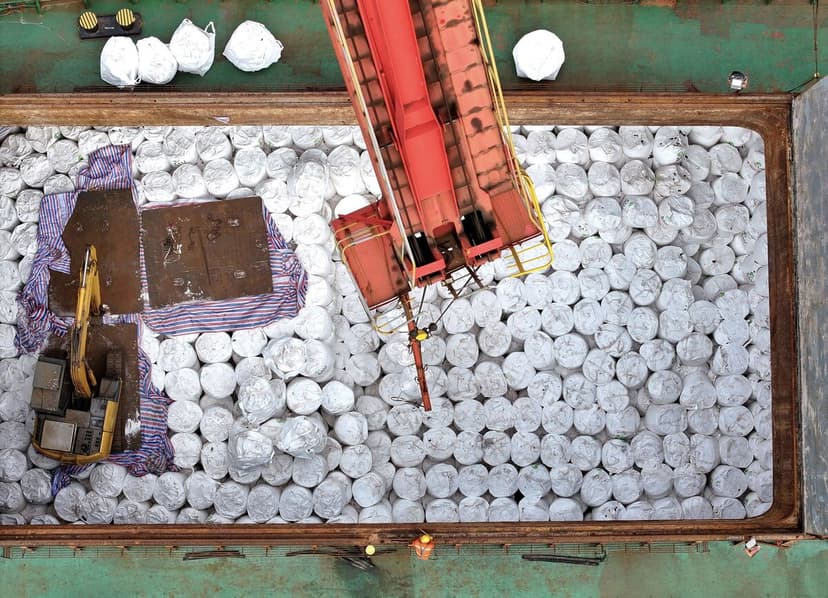 Hormuz Closure Is Choking Supply Chains