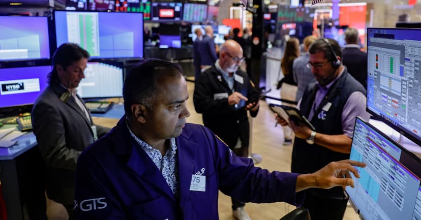 Markets Eye Inflation Data Amid Hormuz Strait Diplomacy