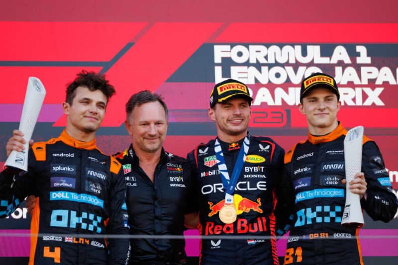 Horner: Piastri's 2025 F1 struggles fuel 2026 title bid