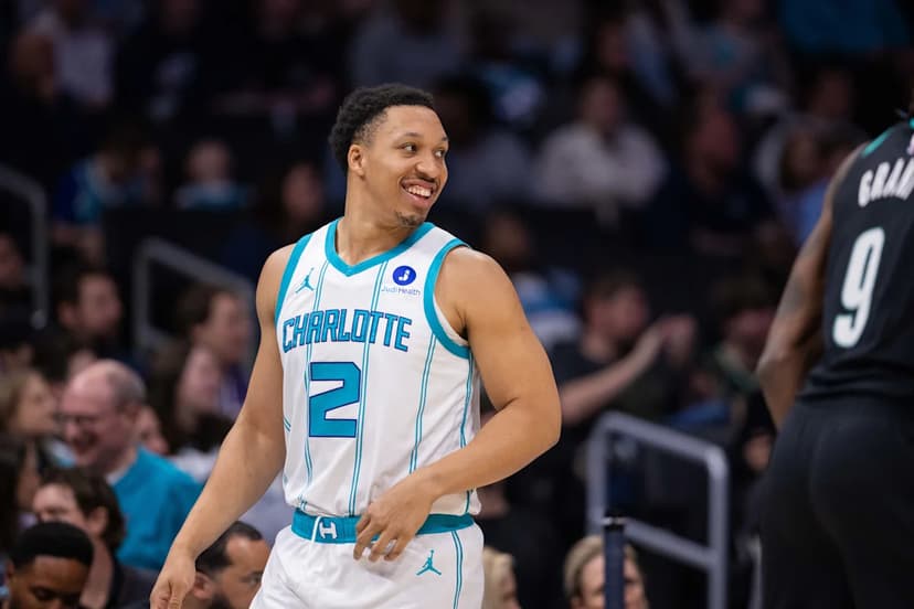 Grant Williams: Hornets Chemistry Is Elite