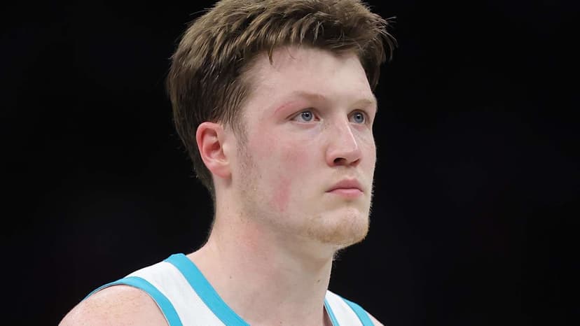 Rookie Sensation Leads Hornets into NBA Play-In