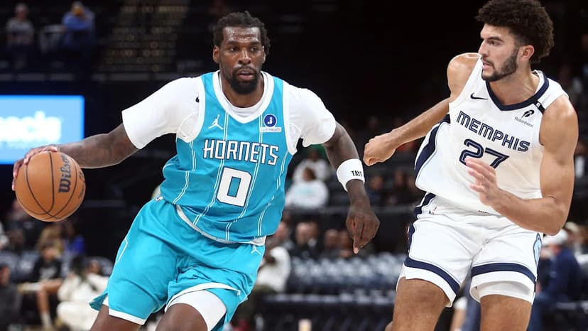 Hornets Falter in Preseason Finale, Issues Loom