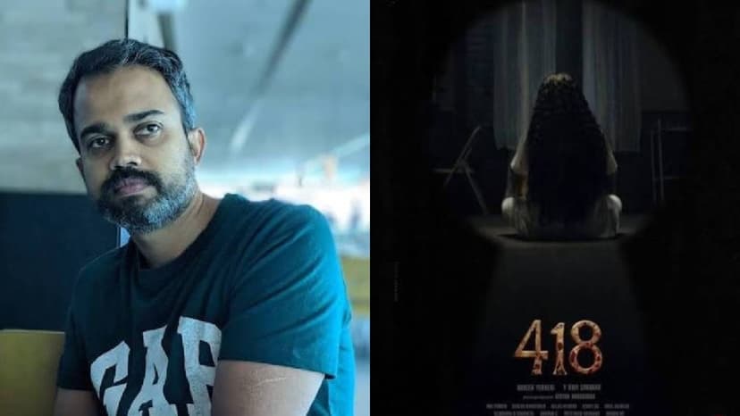 Horror Film '418' Faces Censor Snag Over Spookiness