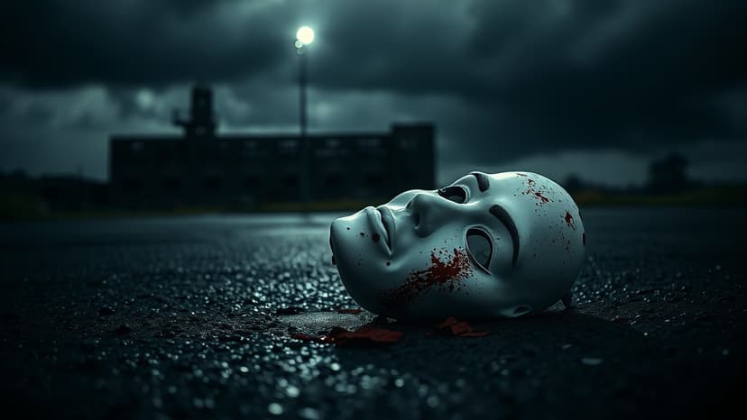 Maya's Terrifying Battle Against Killers