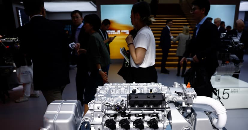 Horse Powertrain Eyes India for Engine Manufacturing