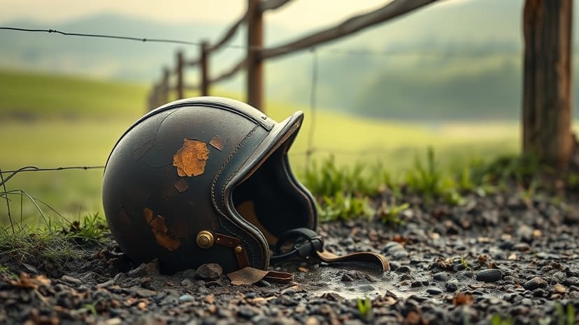 Teacher's fatal horse trial fall ruled accidental