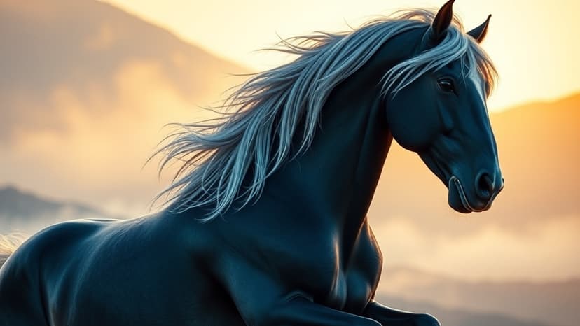 Horses Whistle: Scientists Uncover Neigh's Secret