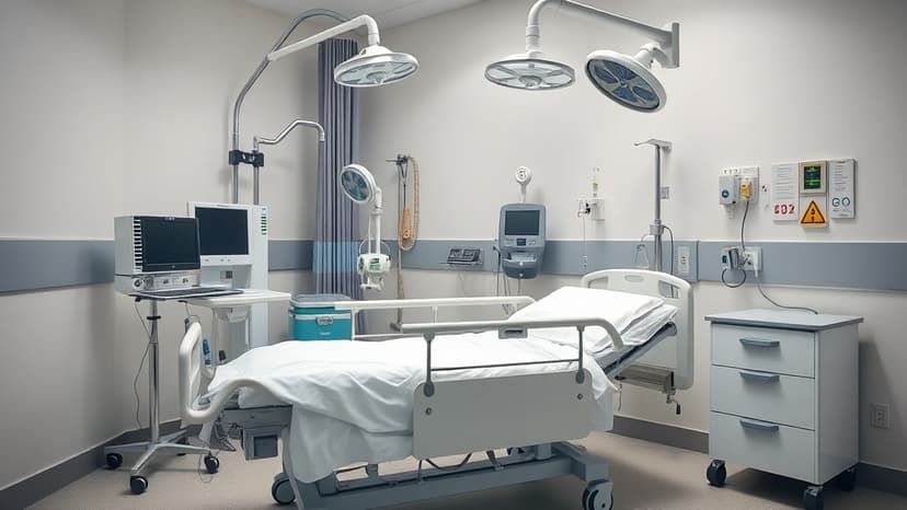 Coroner 'Shocked' by Trust's Omission in Patient Death Inquiry