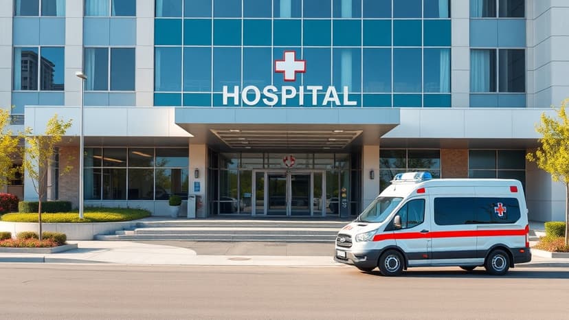 Hospital ER Overwhelmed: Seek Alternatives for Non-Emergencies