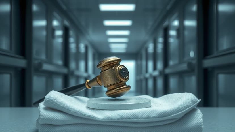 Hospital Fined Rs 30,000 for Unhygienic Maternity Care