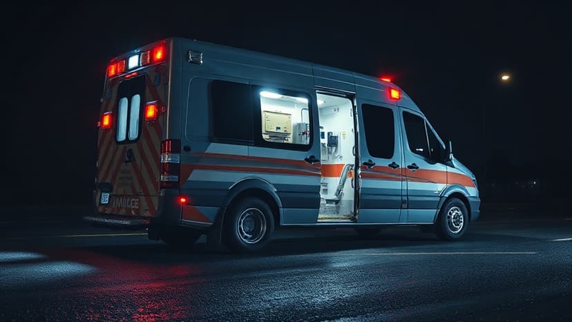 Hospital Liable for Patient's Death After 3-Hour Ambulance Delay
