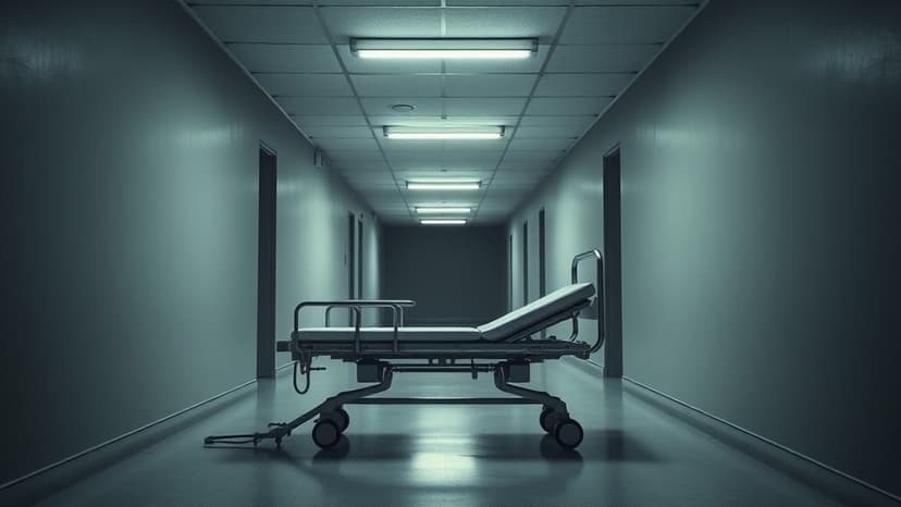 Coroner Blasts Hospital for Missed Suicide Assessment