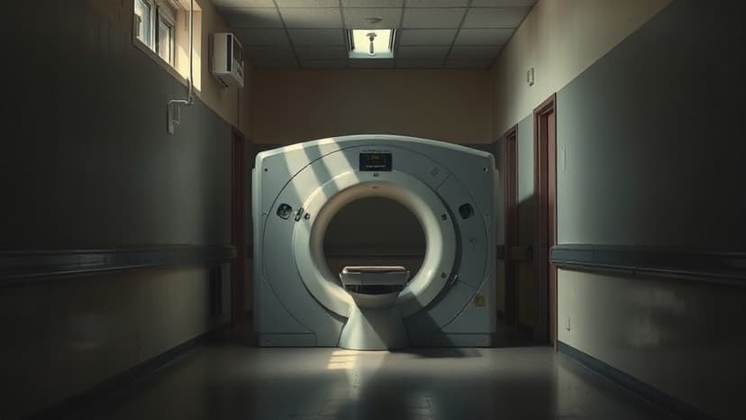 MRI Machine Down: Patients Face Costly Scans