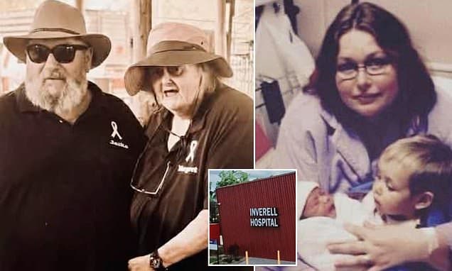 Hospital Neglect Leads to Double Tragedy