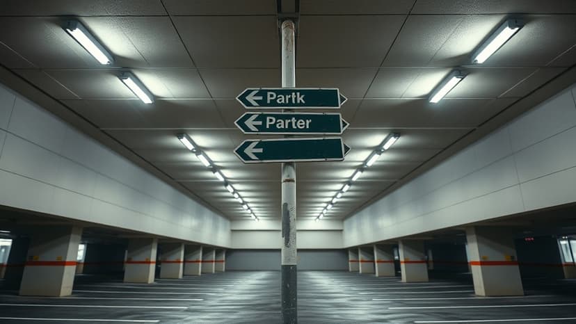 Confusing Signs Lead to Costly Parking Fines at Hospital