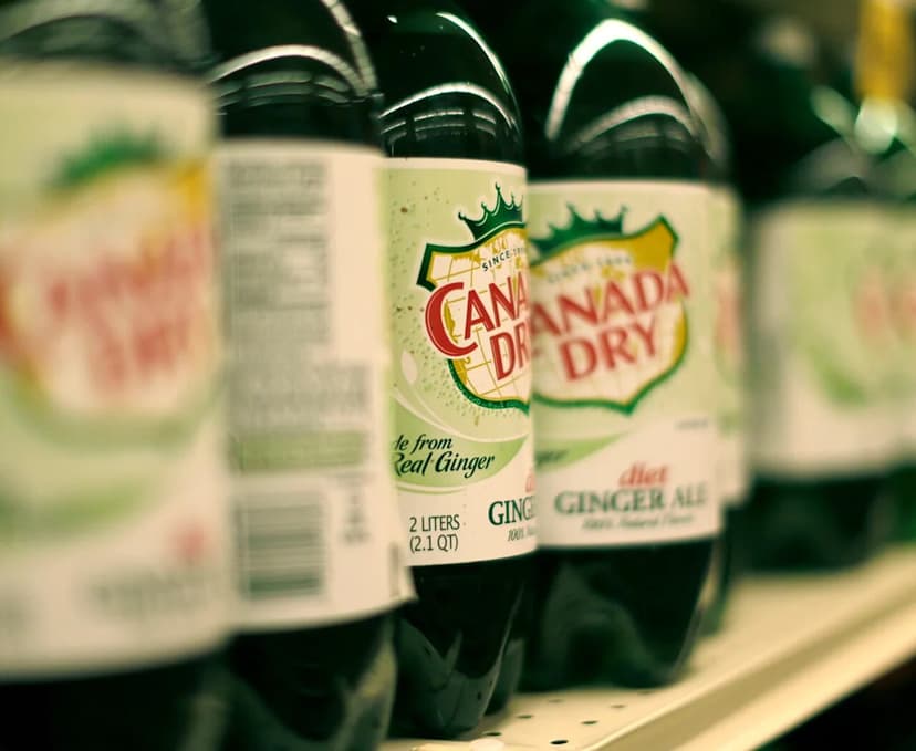 Hospital Ditches Ginger Ale, Patients Lament Loss