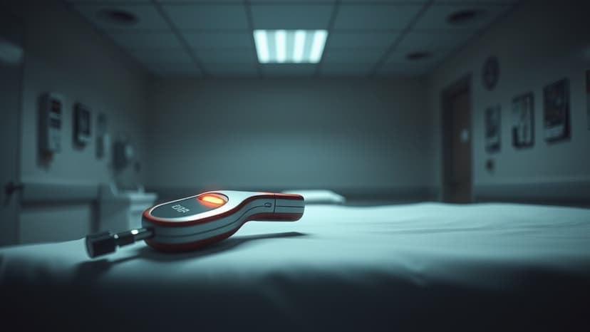 Coroner Demands Safety Changes After Sepsis Death