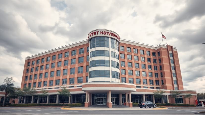 Rage Over Death: Mob Vandalizes Cooper Hospital