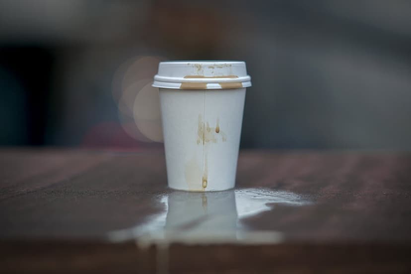 Hot Drinks Unleash Microplastic Flood!