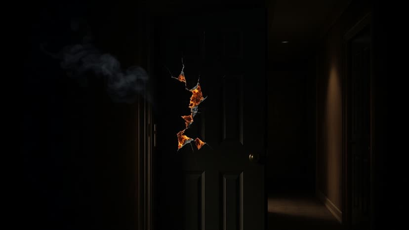 Cocaine Purifier Ignites Hotel Fire, Leads to Prison Sentence