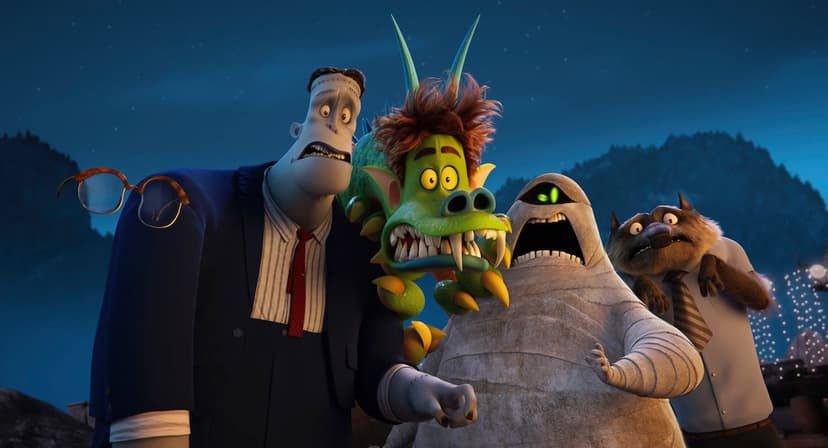 Drac Pack Returns for Fifth Haunted Adventure