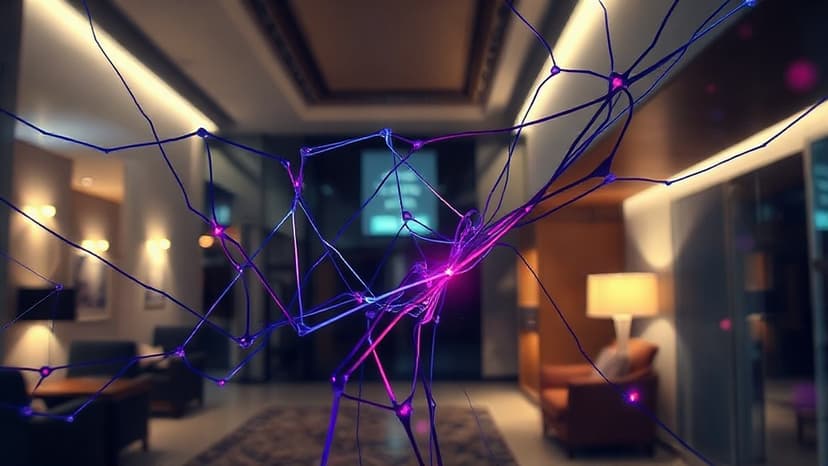 Hotel WiFi Poses Major Security Risk