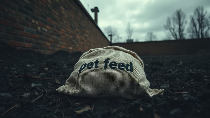 Pet Feed Clue Cracks Hotelier Murder Case