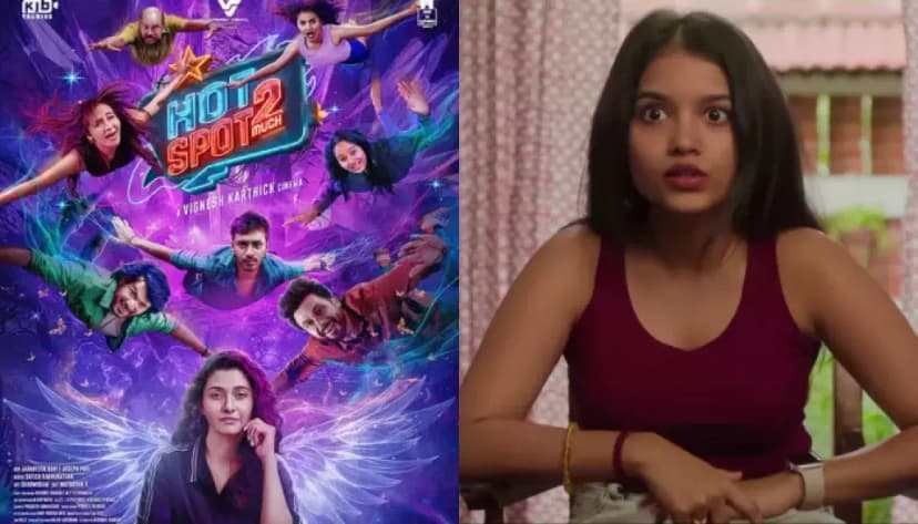 Hotspot 2 Much: Bold Tamil Film Hits Multiple OTTs