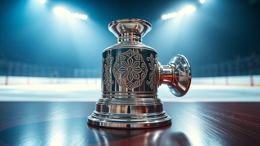 Houghton's 44-Year Wait Ends: Hockey Title Secured!