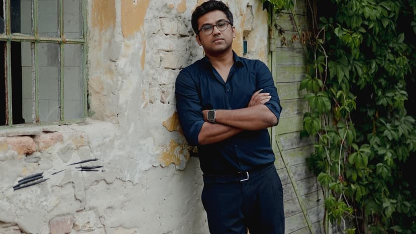 From Tech to Weddings: A Photographer's Accidental Rise