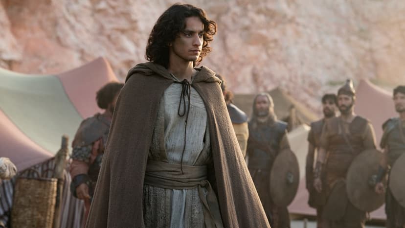 Biblical Epic 'House of David' Concludes with Season 3